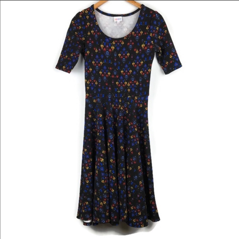 LulaRoe Nicole Dress!